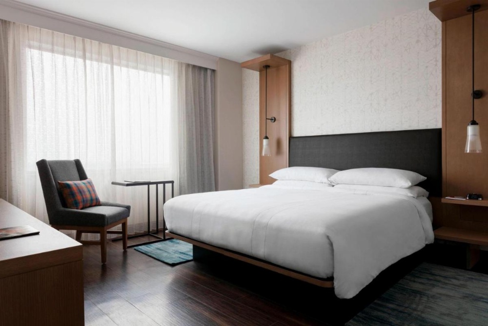 Des Moines Marriott Downtown Image 22