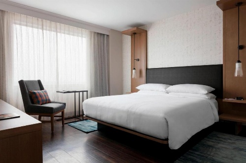 Des Moines Marriott Downtown image 22