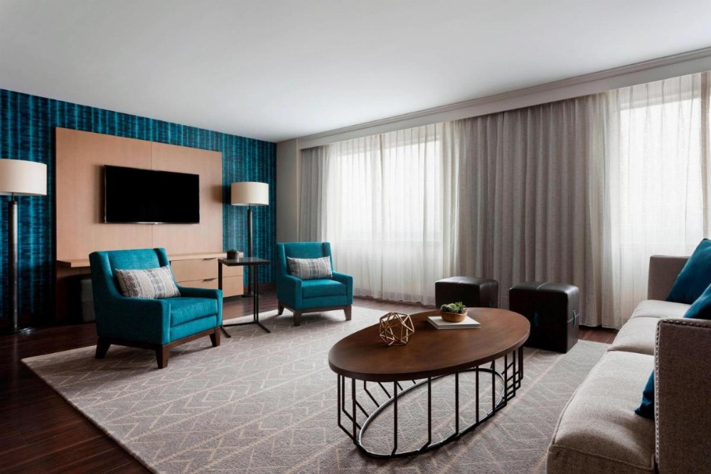 Des Moines Marriott Downtown Image 25