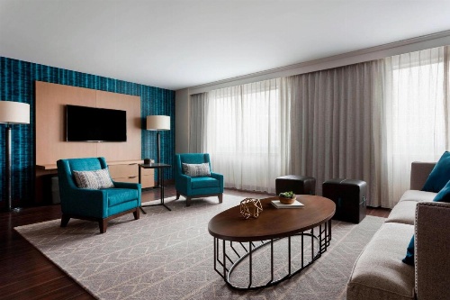 Des Moines Marriott Downtown image 25