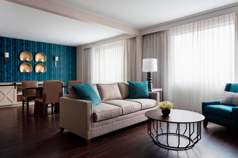 Des Moines Marriott Downtown Image 27