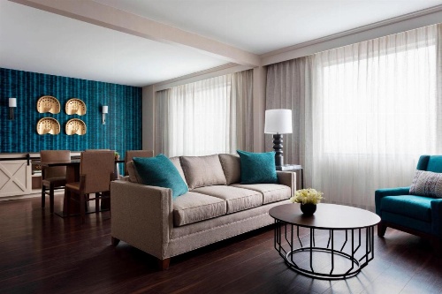 Des Moines Marriott Downtown image 27