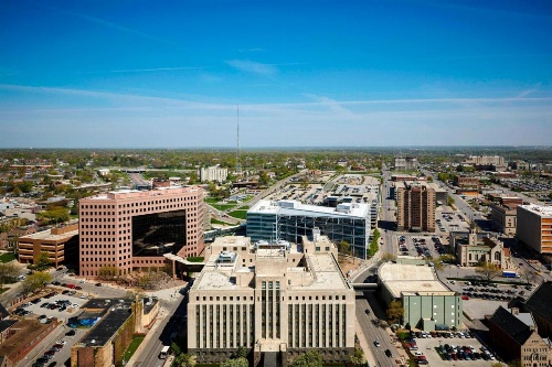Des Moines Marriott Downtown image 31