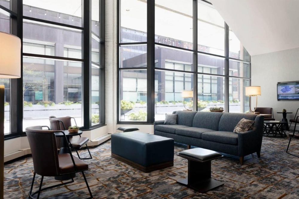 Des Moines Marriott Downtown Image 35