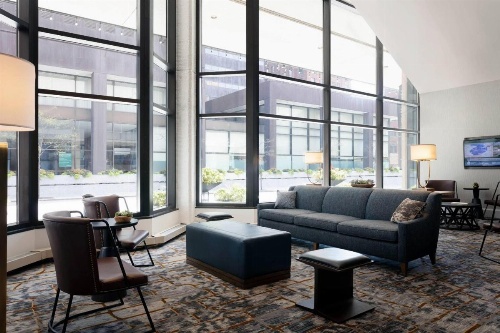 Des Moines Marriott Downtown image 35