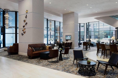 Des Moines Marriott Downtown image 37